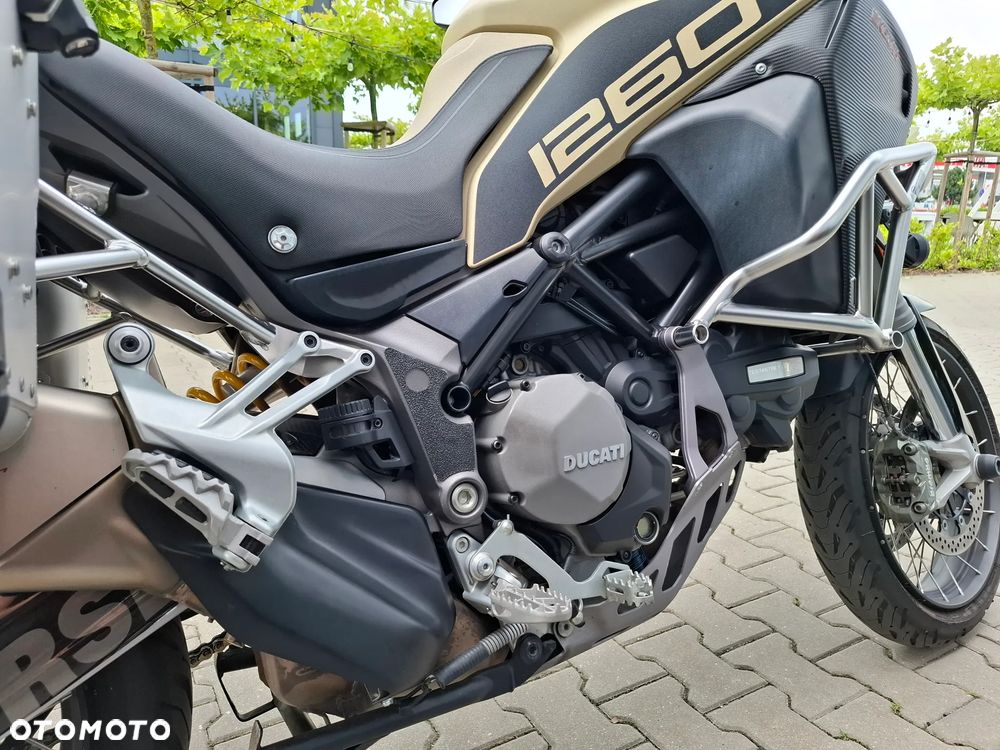 Ducati Multistrada - 17