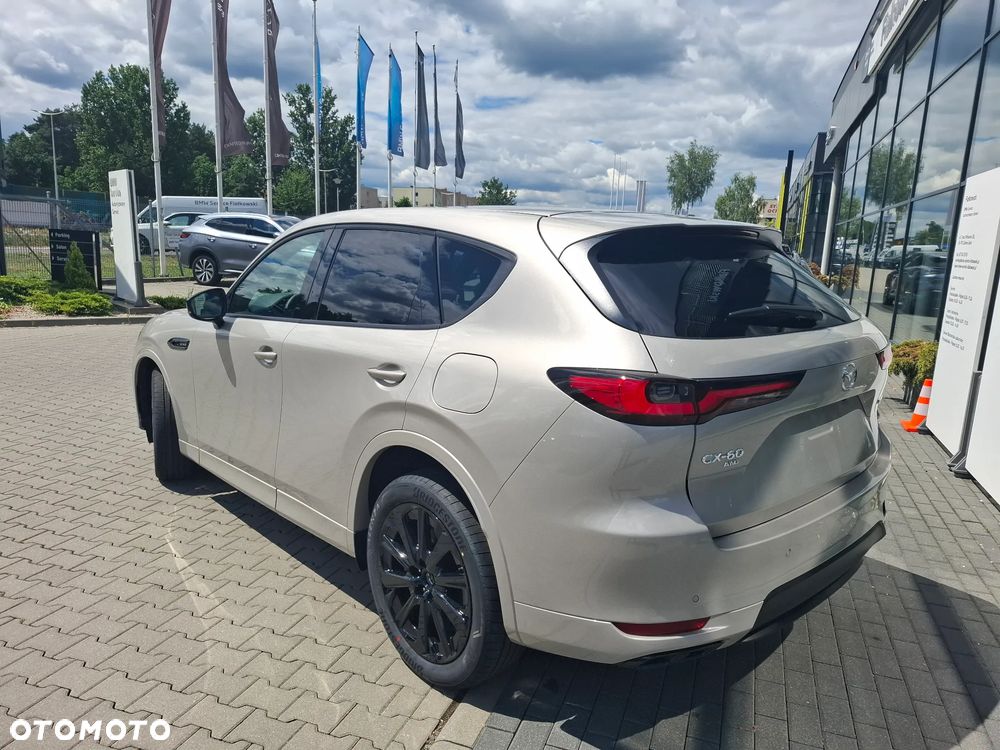 Mazda CX-60 3.3 D mHEV Homura Plus AWD - 3