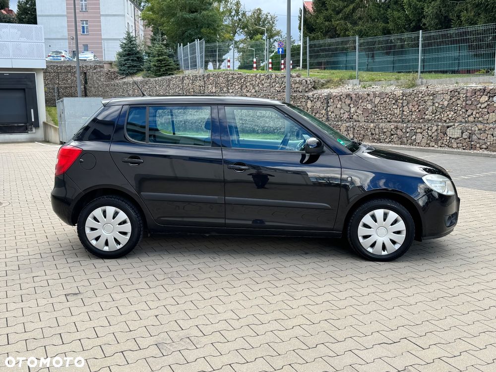 Skoda Fabia - 6