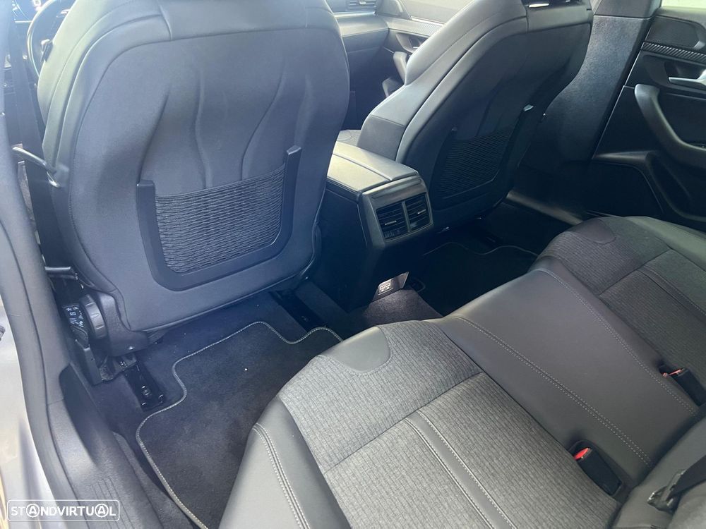 Peugeot 508 1.5 BlueHDi Allure Pack EAT8 - 11