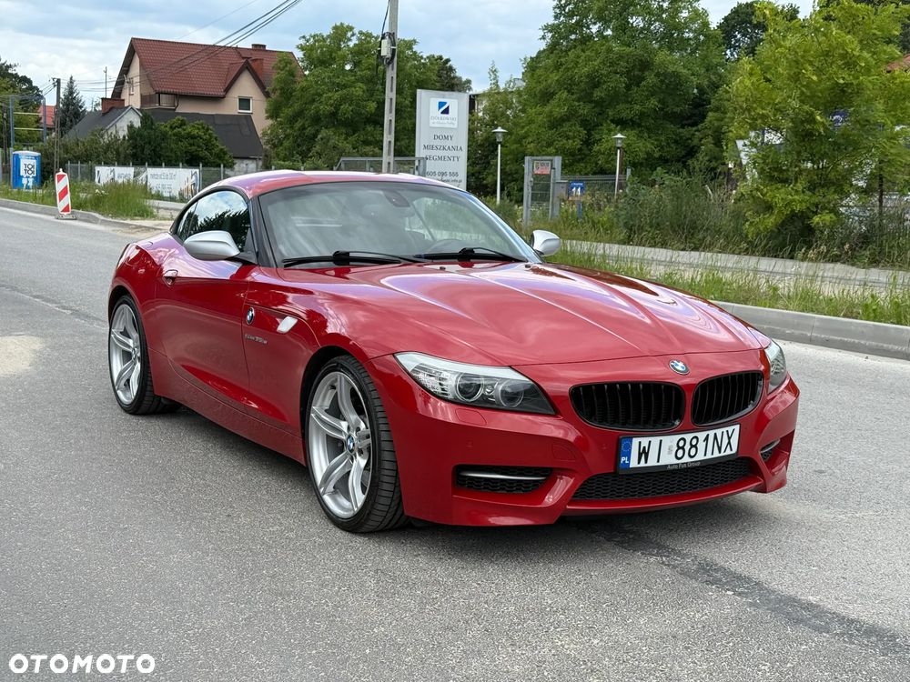 BMW Z4 - 7