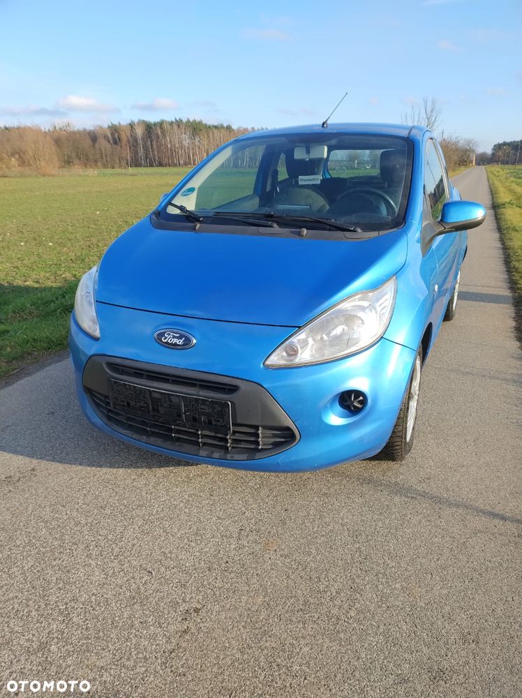 Ford KA 1.2 Ambiente - 15