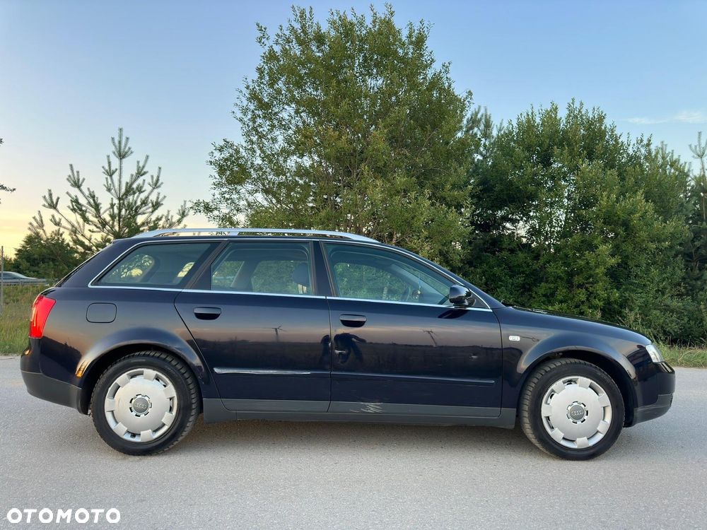 Audi A4 Avant 1.8T Multitronic - 4