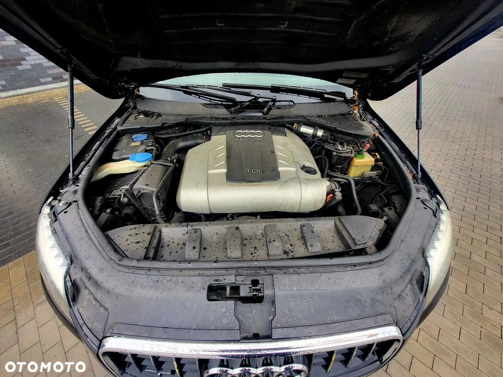 Audi Q7 3.0 TDI DPF clean quattro tiptronic - 18
