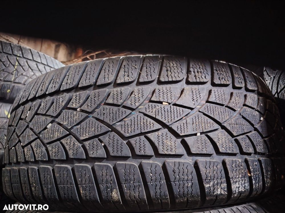 Anvelope MS iarna 255 45 20 Dunlop 6mm 2020 - 2