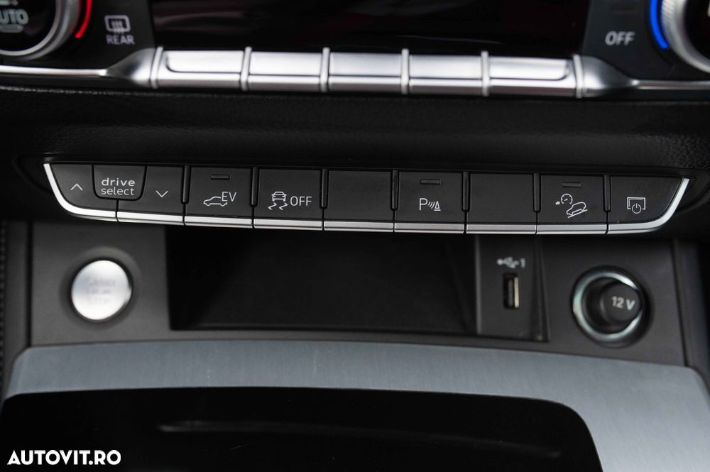 Audi Q5 50 TFSI e quattro S tronic PHEV S Line - 36