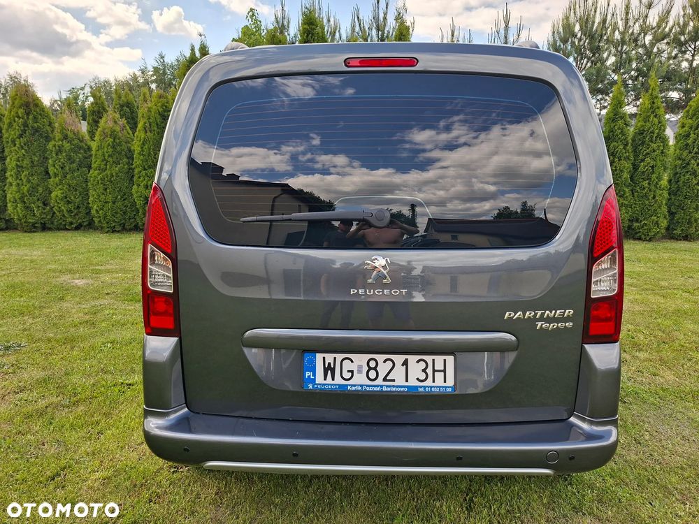 Peugeot Partner 1.6 HDi Active - 5