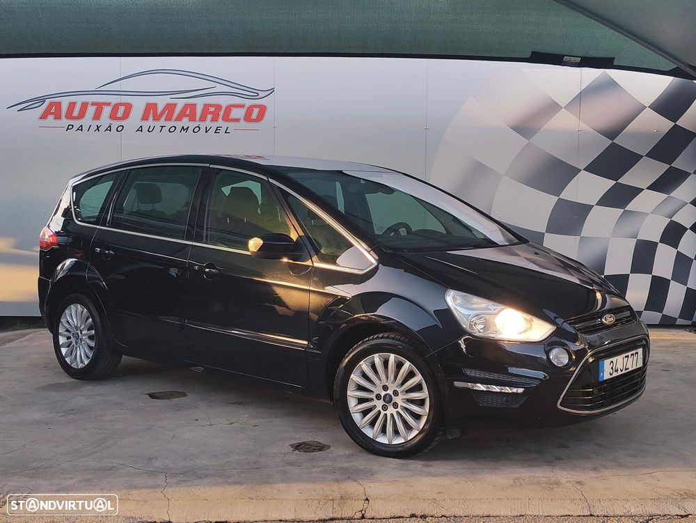 Ford S-Max 2.0 TDCi Trend 7L - 3