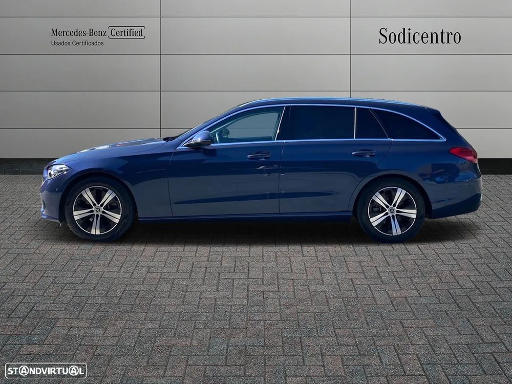 Mercedes-Benz C 220 d Avantgarde - 7