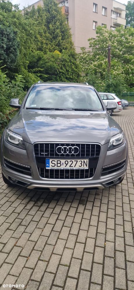 Audi Q7 3.0 TDI DPF clean diesel Quattro Tiptronic - 1