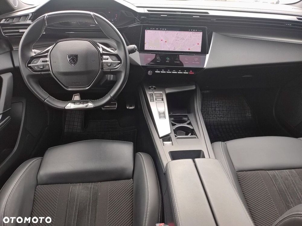 Peugeot 408 1.2 PureTech GT S&S EAT8 - 8