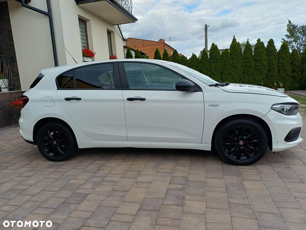 Fiat Tipo 1.4 16v Lounge EU6d - 7