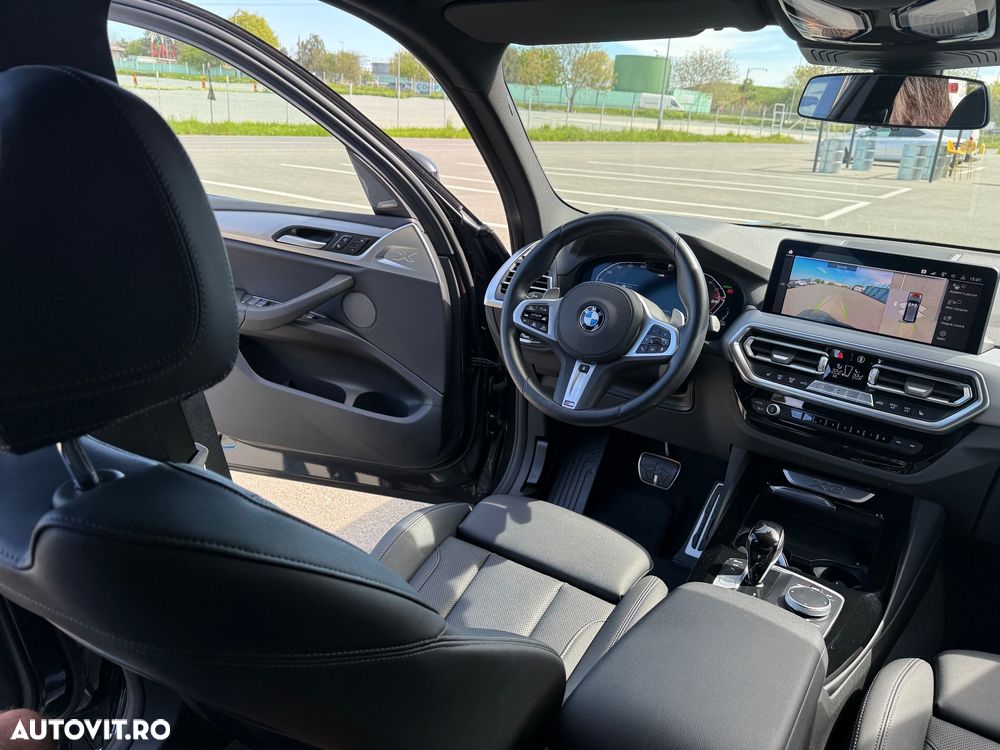 BMW X3 xDrive20d Aut. M Sport - 22
