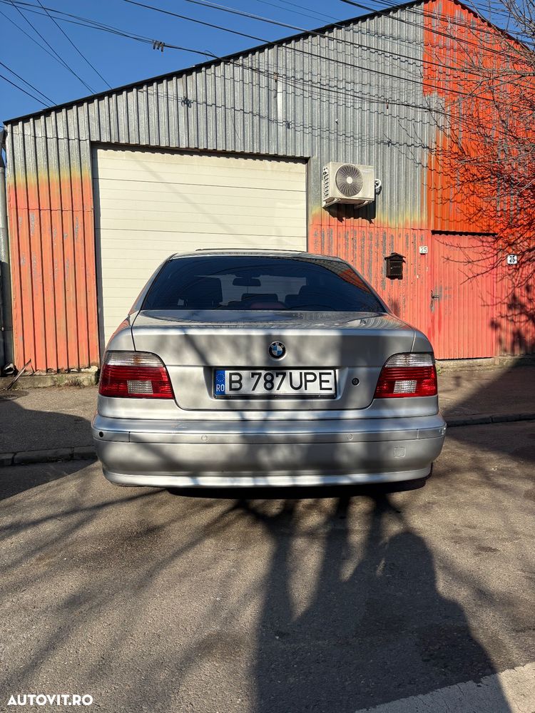 BMW Seria 5 - 5