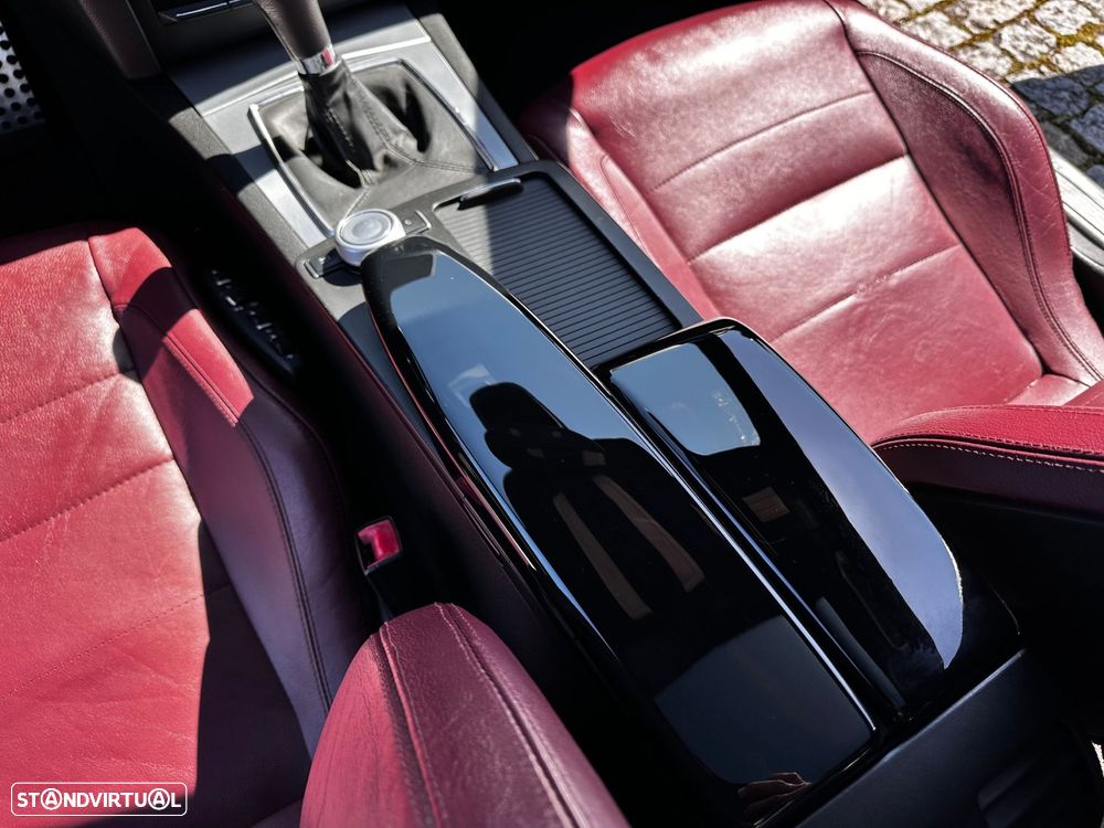 Mercedes-Benz E 250 CDI Elegance BlueEfficiency - 17