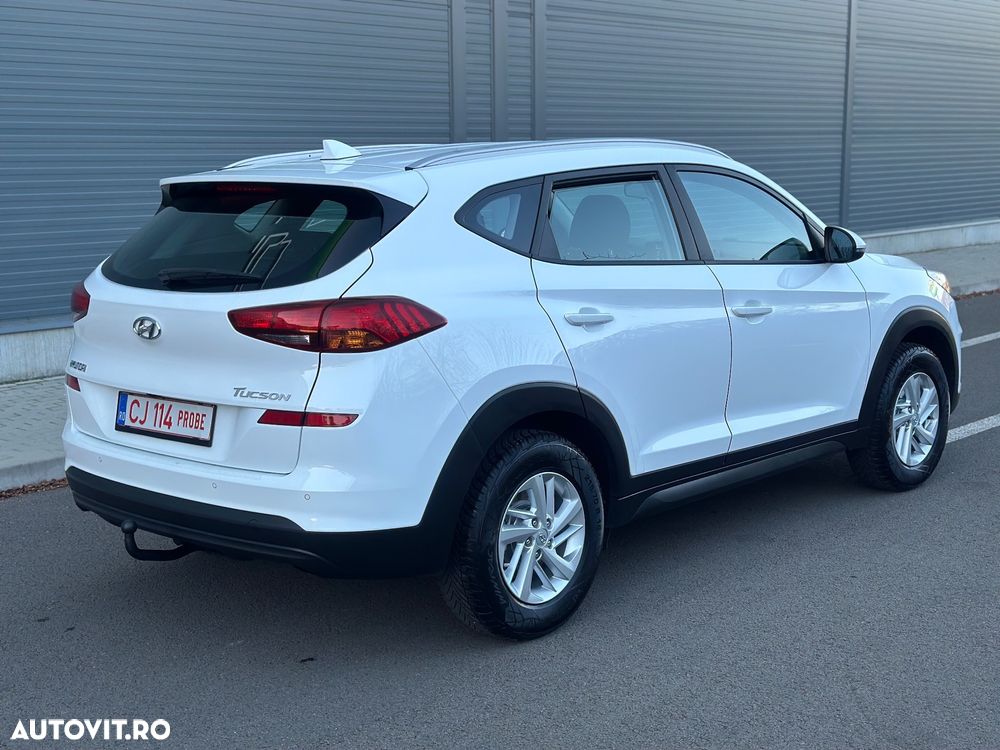 Hyundai Tucson - 17