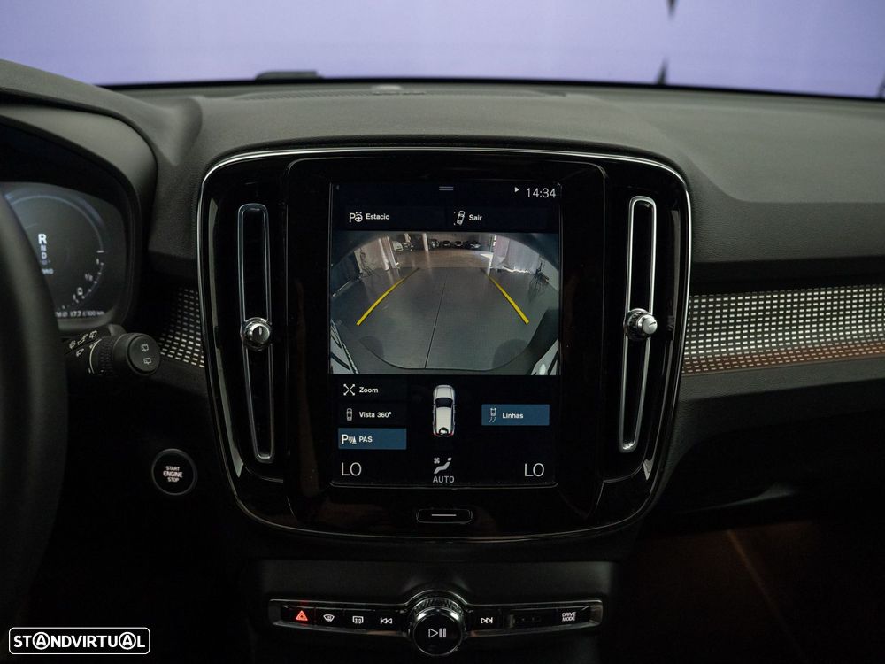 Volvo XC 40 1.5 T5 PHEV R-Design Expression - 34