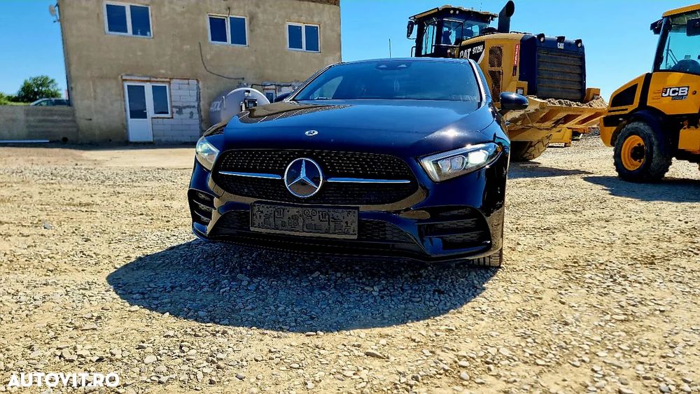 Mercedes-Benz A 180 - 10