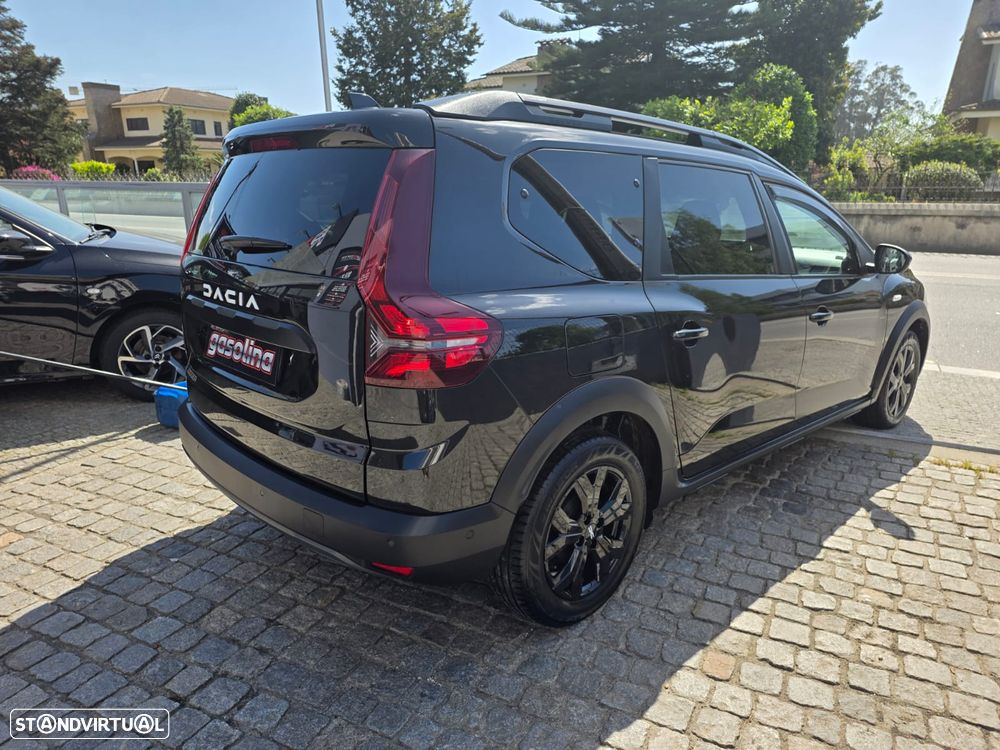 Dacia Jogger 1.0 ECO-G Extreme+ Up&Go 7L Bi-Fuel - 7