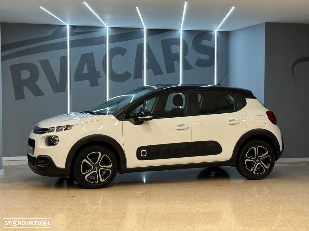 Citroën C3 1.2 PureTech Seduction - 12