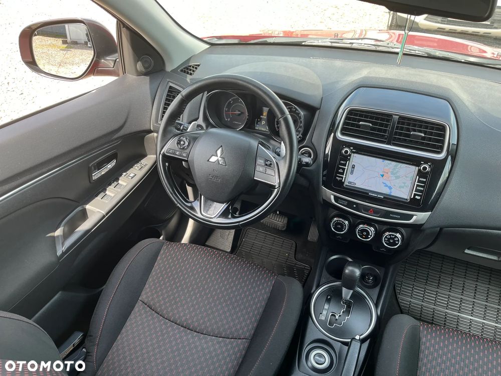 Mitsubishi ASX - 20