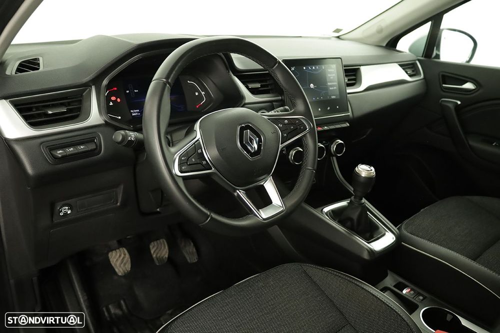 Renault Captur 1.0 TCe Techno Bi-Fuel - 7