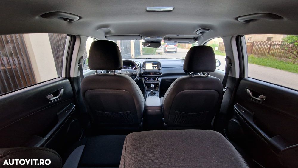 Hyundai KONA 1.6 CRDi Select - 5