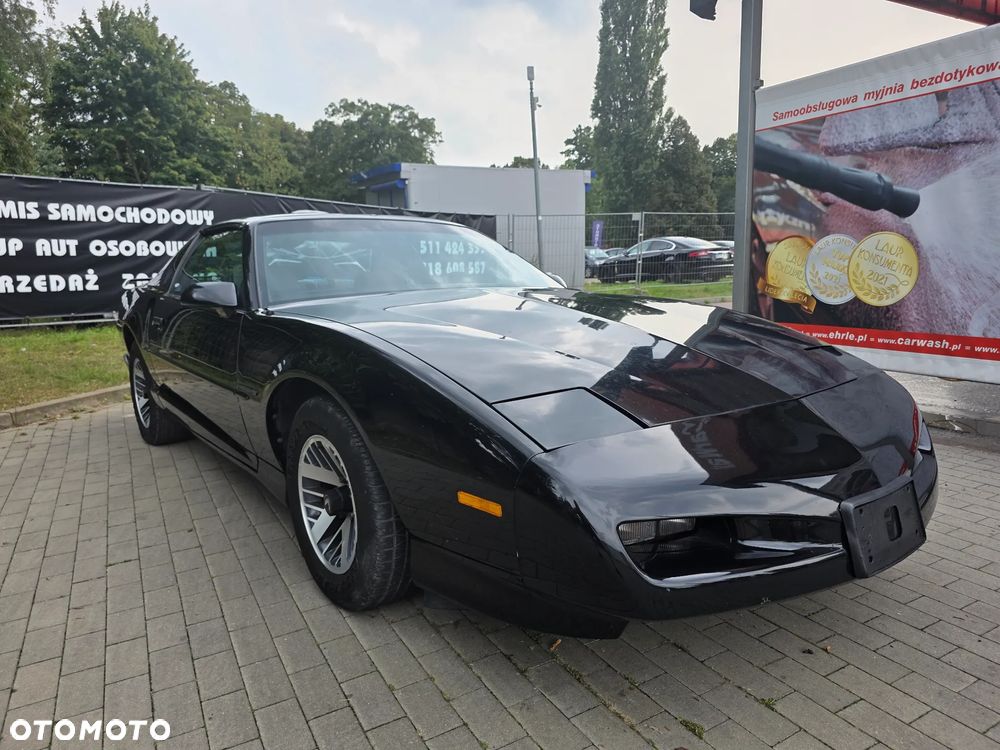 Pontiac Firebird - 16