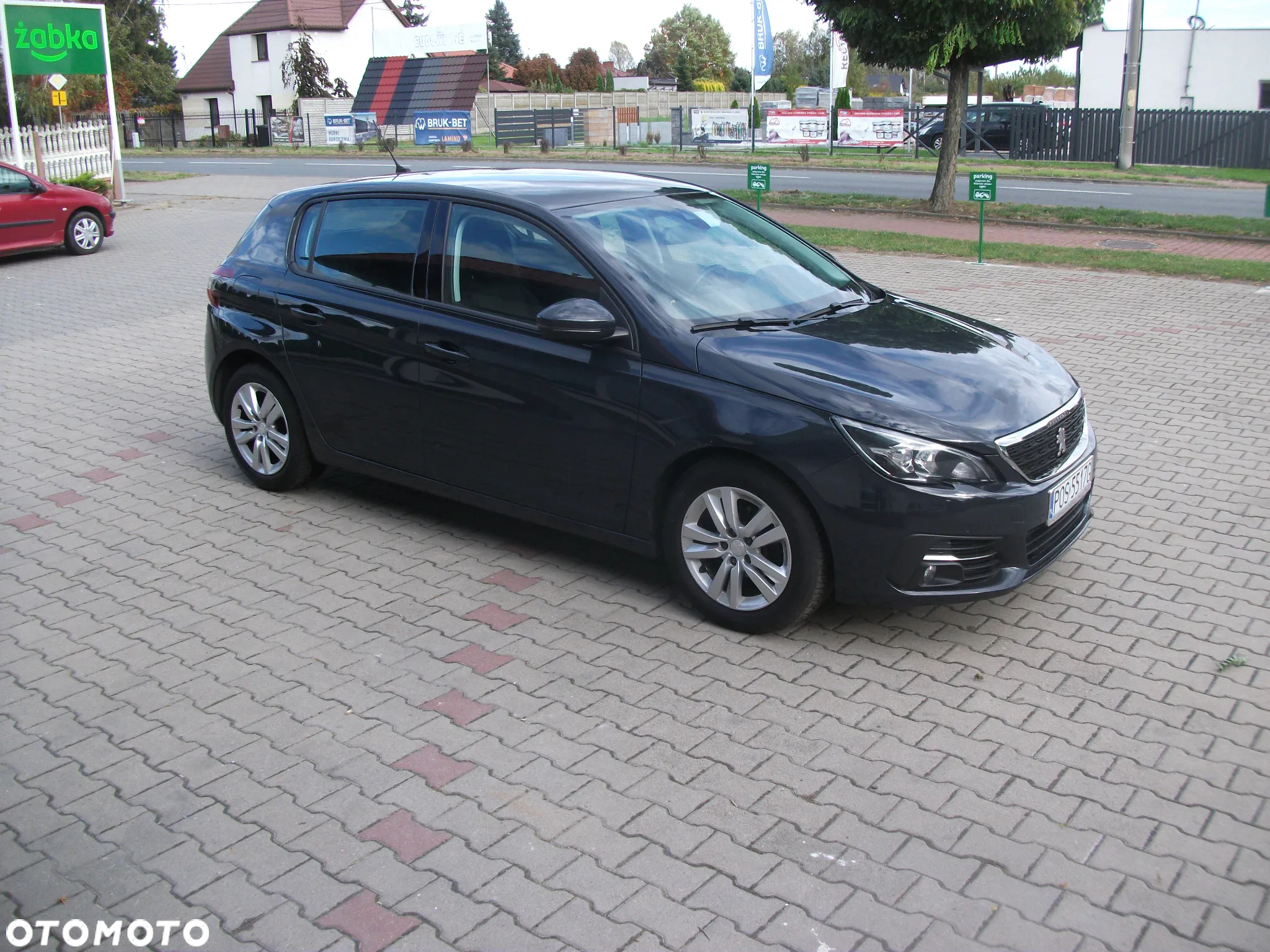 Peugeot 308 BlueHDi FAP 100 Stop & Start Active - 3