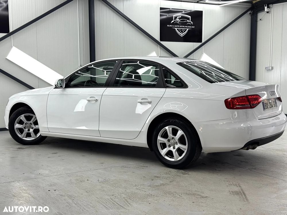 Audi A4 Limuzina 2.0 TDI DPF Ambiente - 8