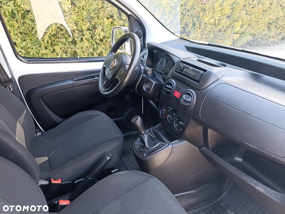 Fiat Fiorino Cargo - 14