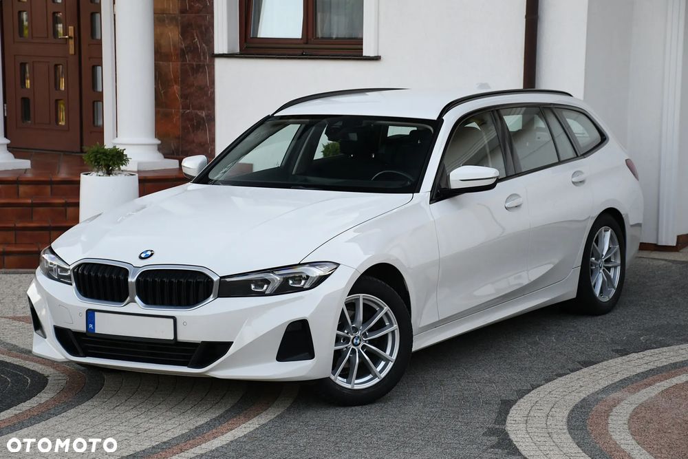 BMW Seria 3 318d mHEV - 2