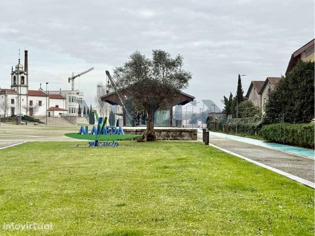 Duplex de Luxo no Centro da Trofa no Edifício Alameda - Grande imagem: 3/30