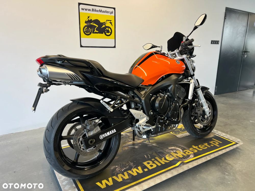 Yamaha FZ6 - 6