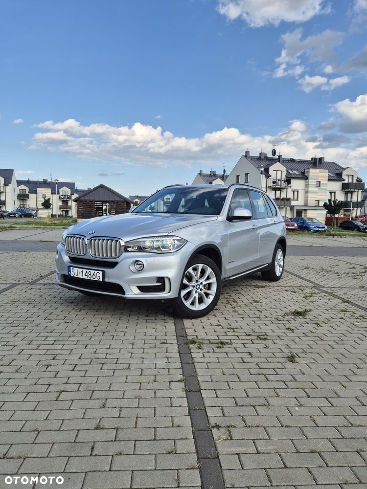 BMW X5 xDrive40d - 8