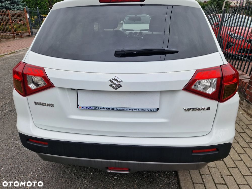 Suzuki Vitara 1.6 Premium 2WD - 8