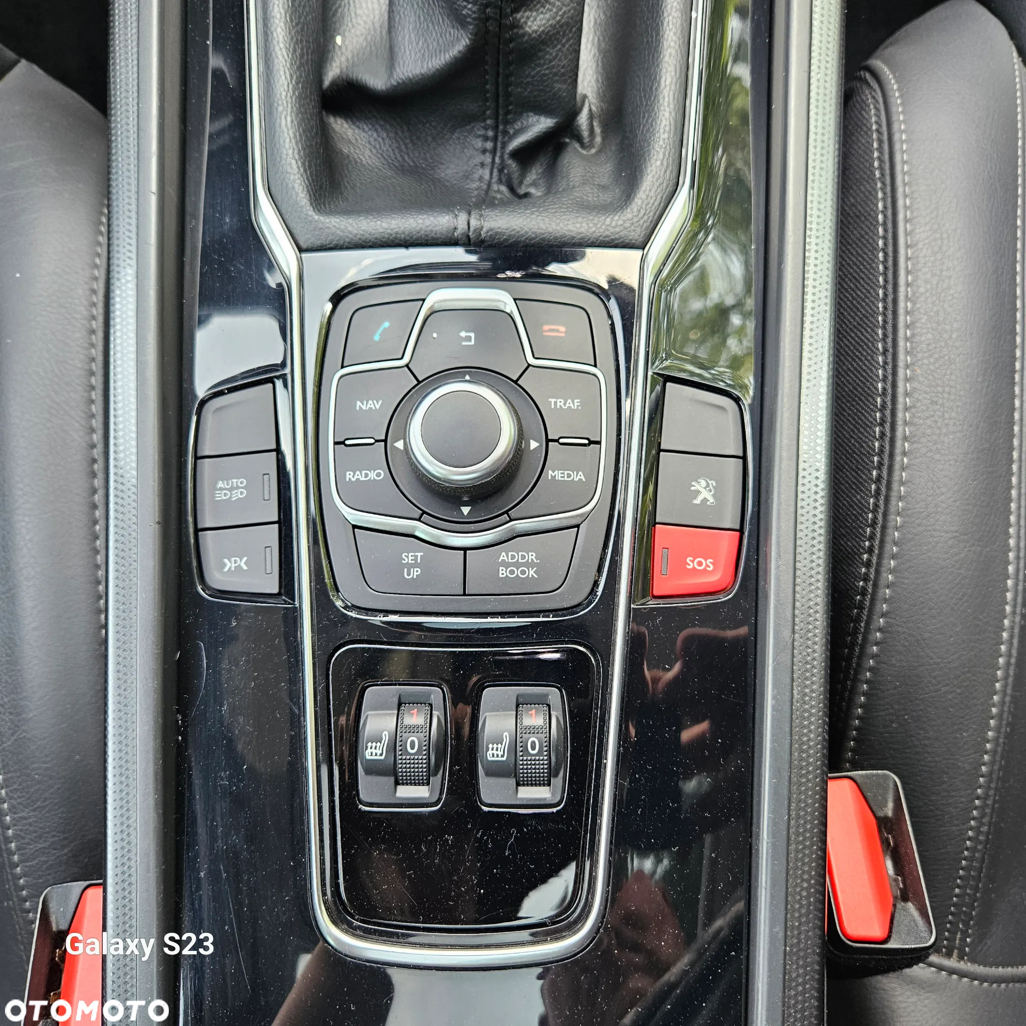 Peugeot 508 SW 155 THP Allure - 33