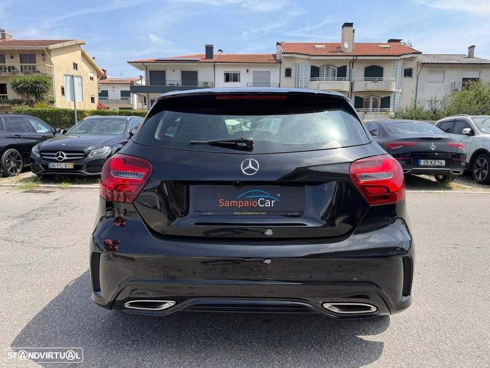 Mercedes-Benz A 180 d AMG Line - 13