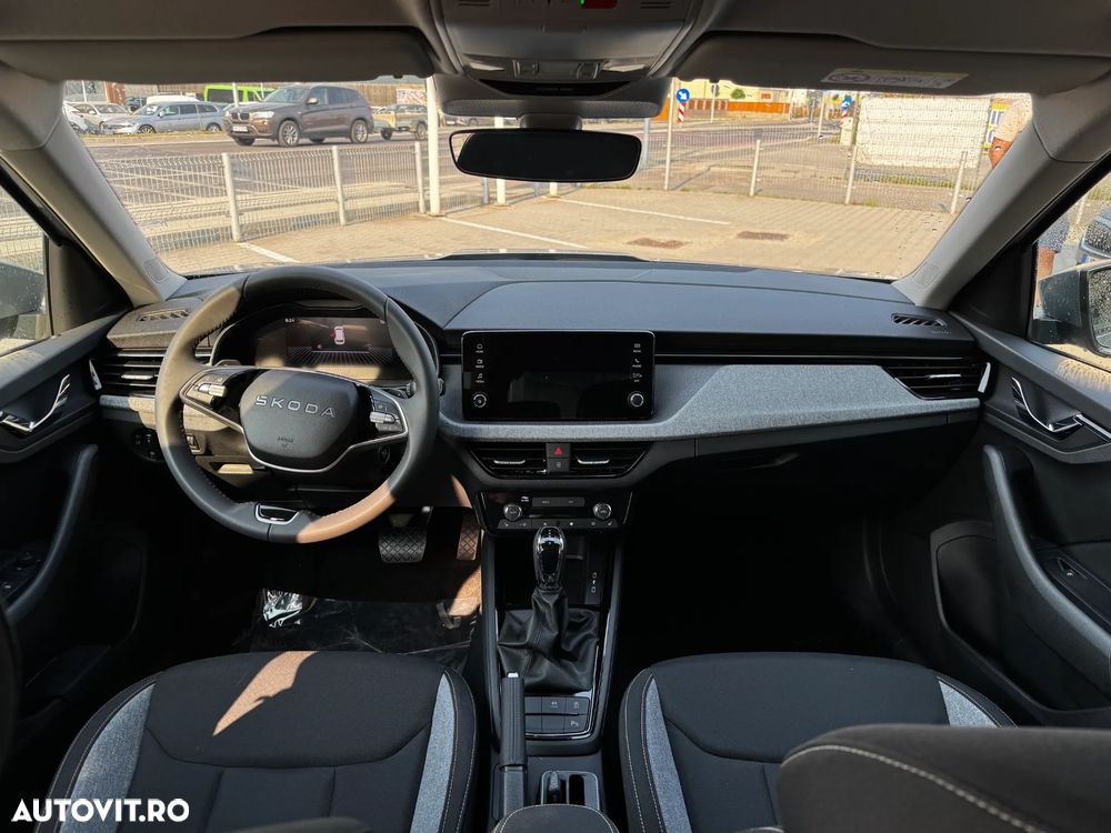 Skoda Kamiq 1.5 TSI DSG Selection - 10