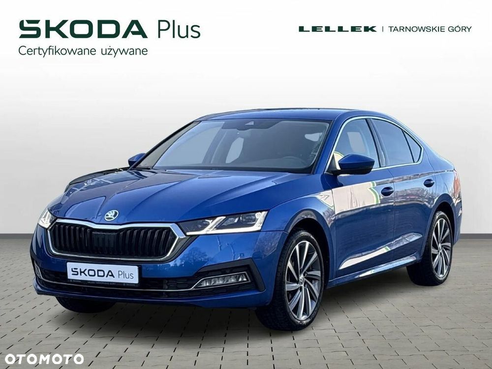Skoda Octavia 1.5 TSI ACT Style