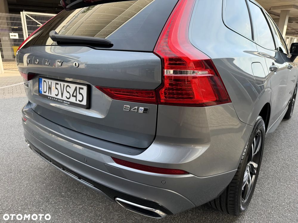 Volvo XC 60 B4 D AWD R-Design - 11
