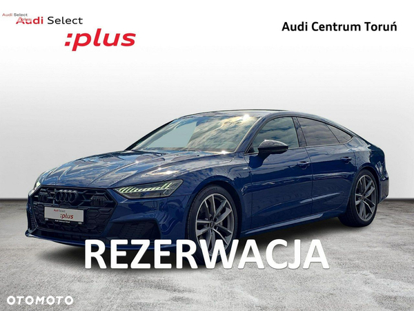 Audi A7 Sportback 45 TFSI quattro S tronic