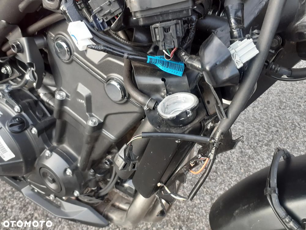 Honda CBR - 4