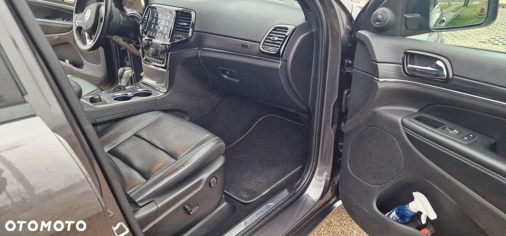 Jeep Grand Cherokee 3.6 V6 Pentastar 4WD Automatik Limited - 18