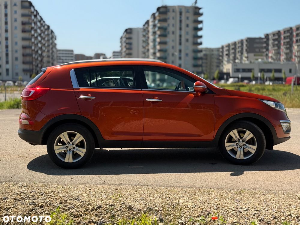 Kia Sportage 1.7 CRDI L 2WD - 8