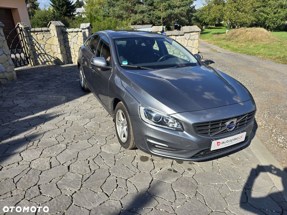 Volvo S60 D4 Drive-E Dynamic Edition (Momentum) - 5