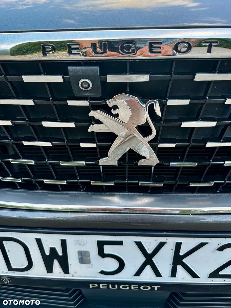 Peugeot 3008 PureTech 180 Stop & Start GPF EAT8 GT - 11