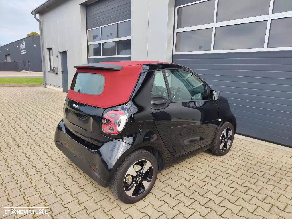 Smart Fortwo Cabrio EQ Pulse - 7