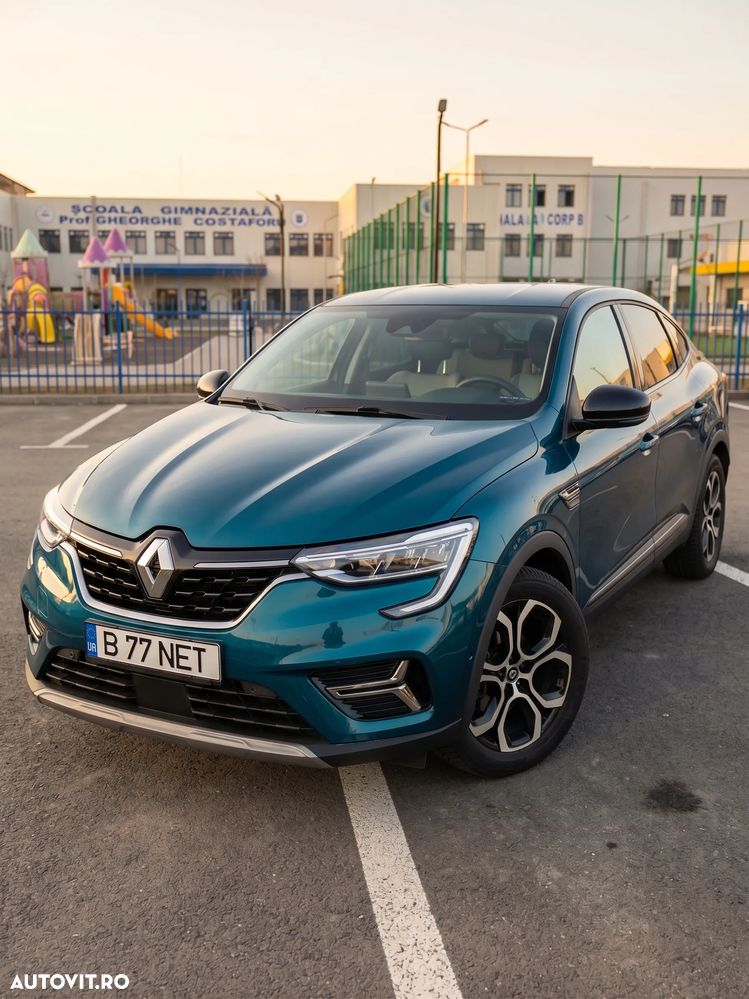 Renault Arkana MHEV 140 EDC Evolution - 2