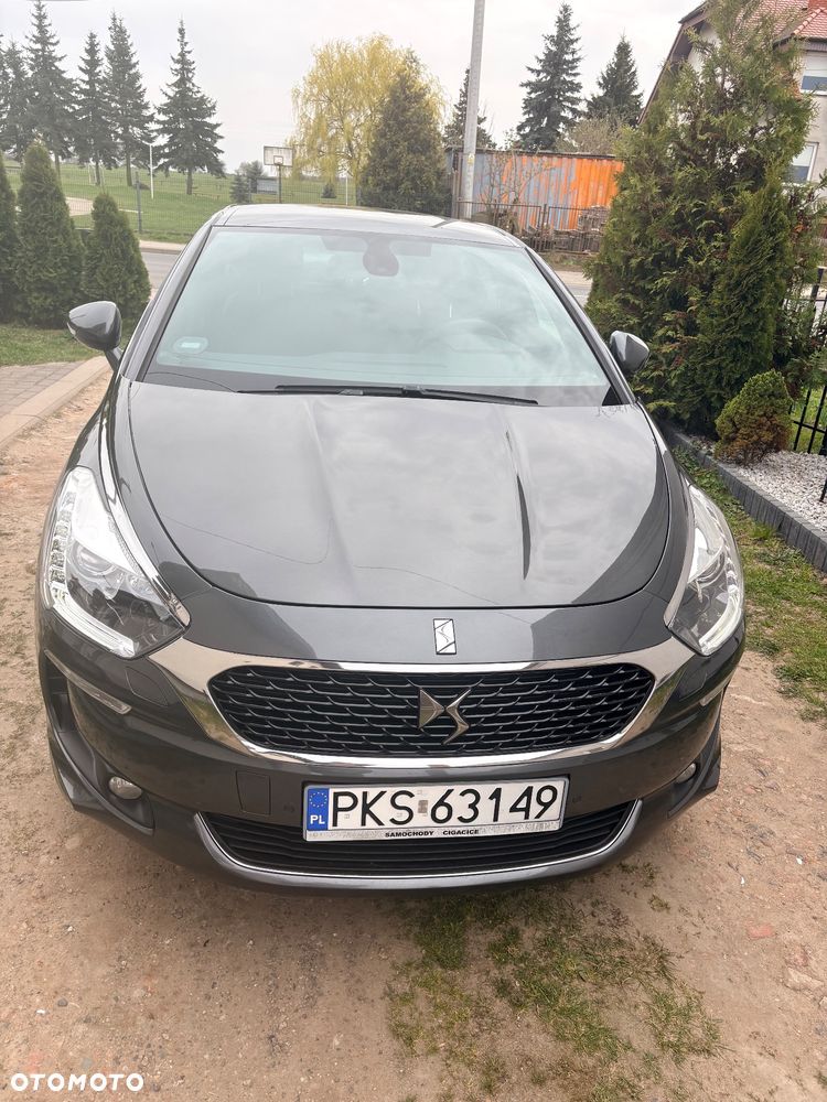 DS Automobiles DS 5 - 3